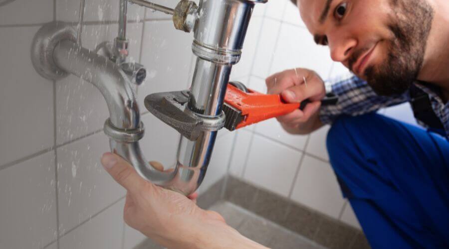 Professional same day plumber services in Upson, WI